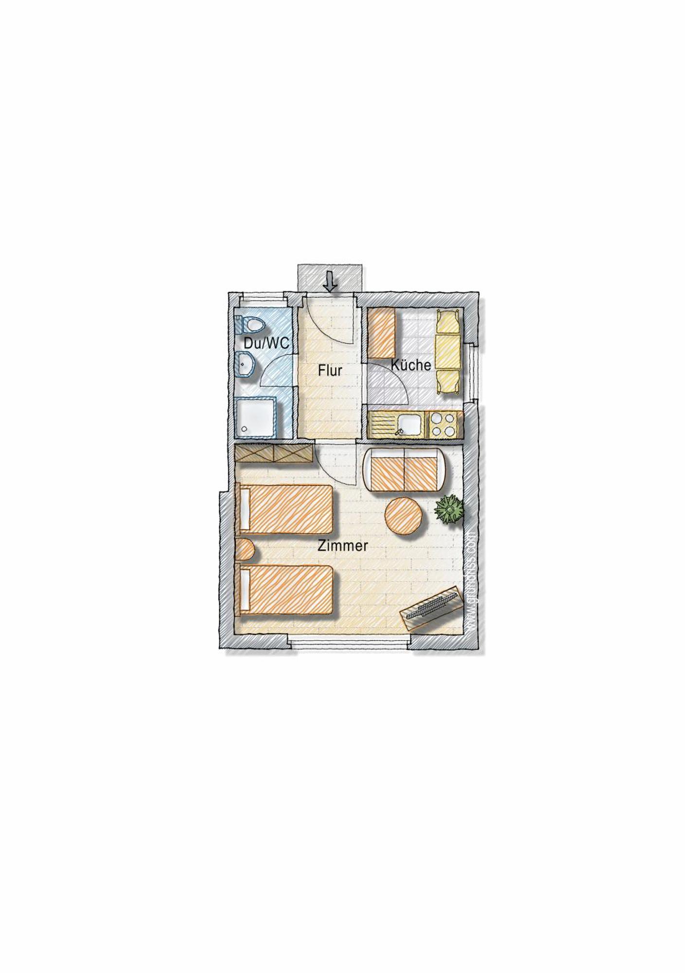 Appartement Im Klosterflecken Ebstorf Dış mekan fotoğraf