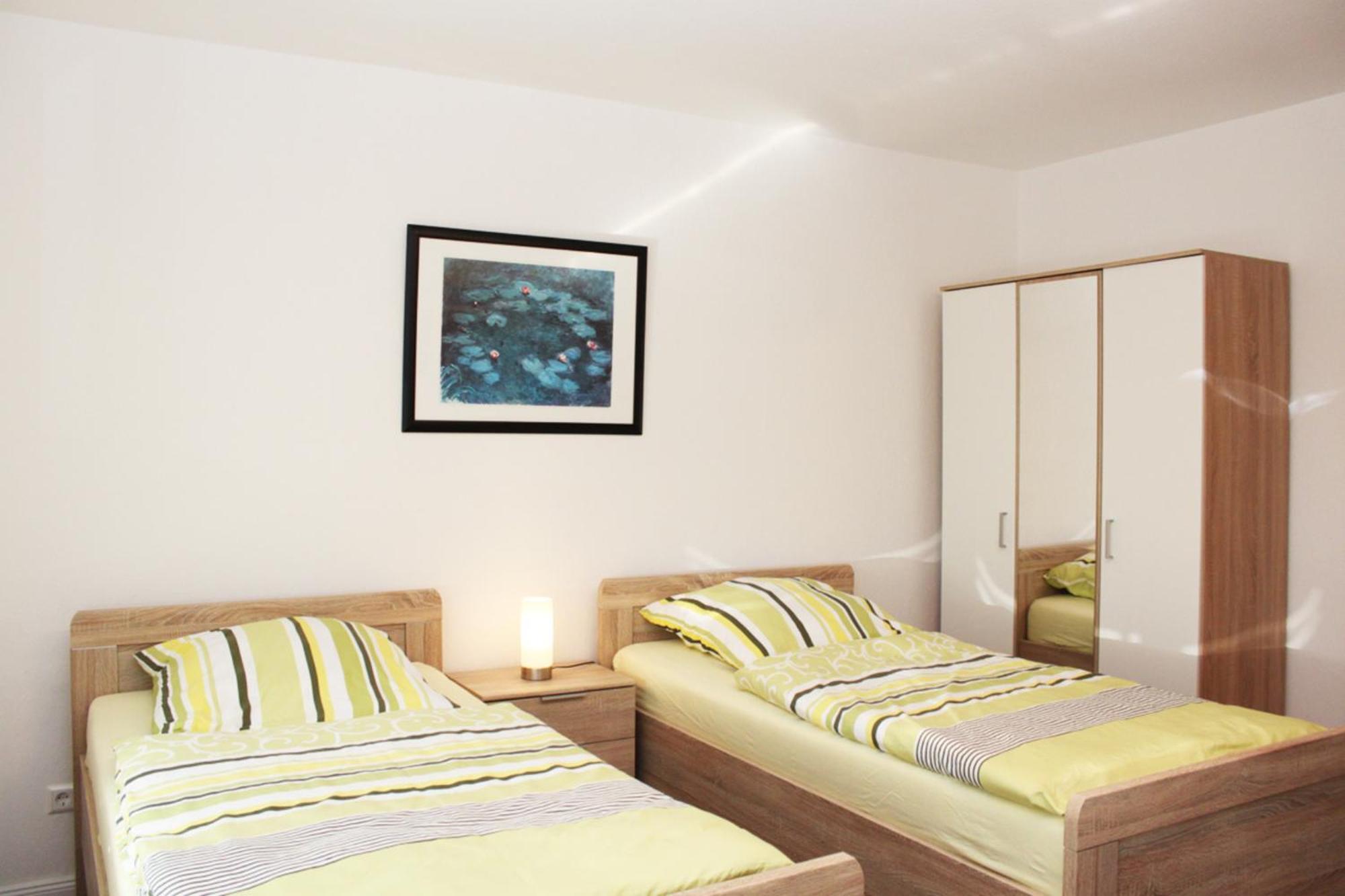Appartement Im Klosterflecken Ebstorf Dış mekan fotoğraf